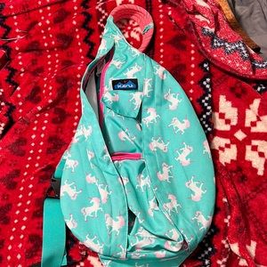 Kavu unicorn sling bag